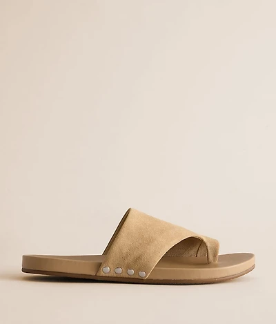 Kessey Leather Sandal