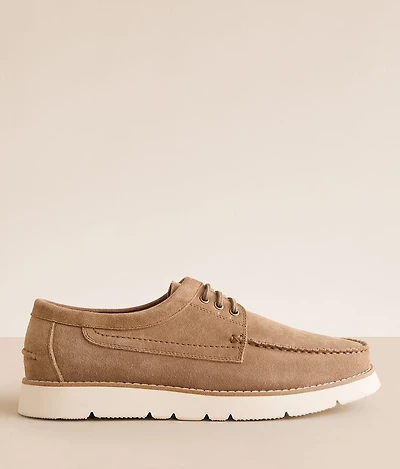 Kolt Leather Shoe