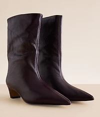 Lytton Leather Boot