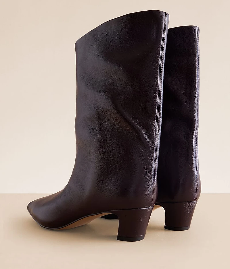 Lytton Leather Boot