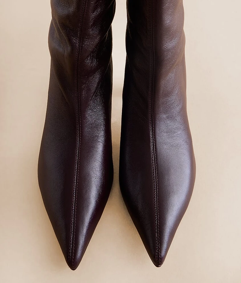 Lytton Leather Boot