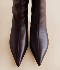 Lytton Leather Boot