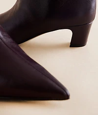 Lytton Leather Boot