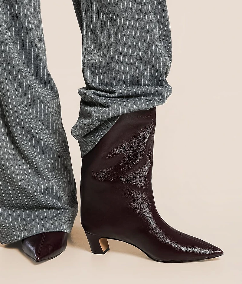 Lytton Leather Boot