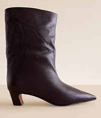 Lytton Leather Boot
