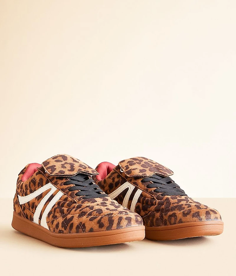 Madrid Leopard Sneaker