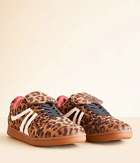 Madrid Leopard Sneaker
