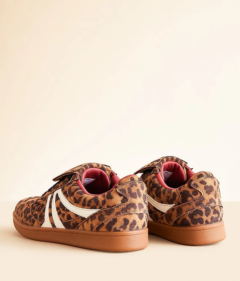 Madrid Leopard Sneaker