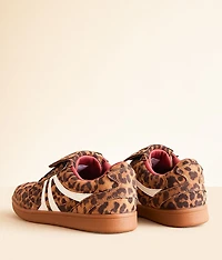 Madrid Leopard Sneaker