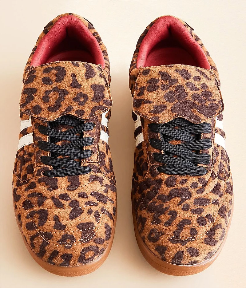 Madrid Leopard Sneaker