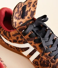 Madrid Leopard Sneaker