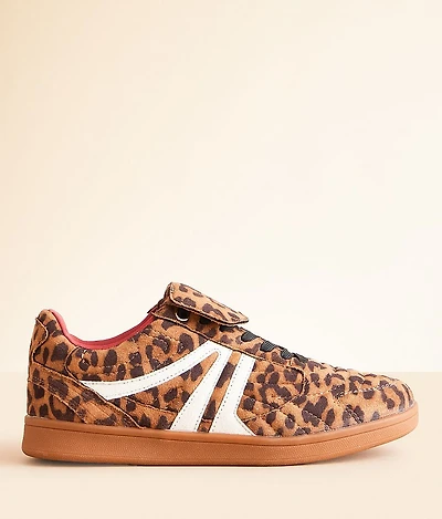 Madrid Leopard Sneaker