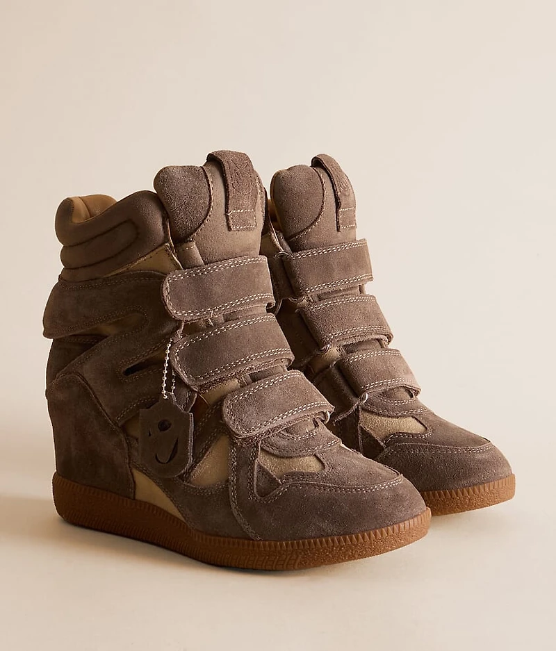 Mavis Wedge Sneaker