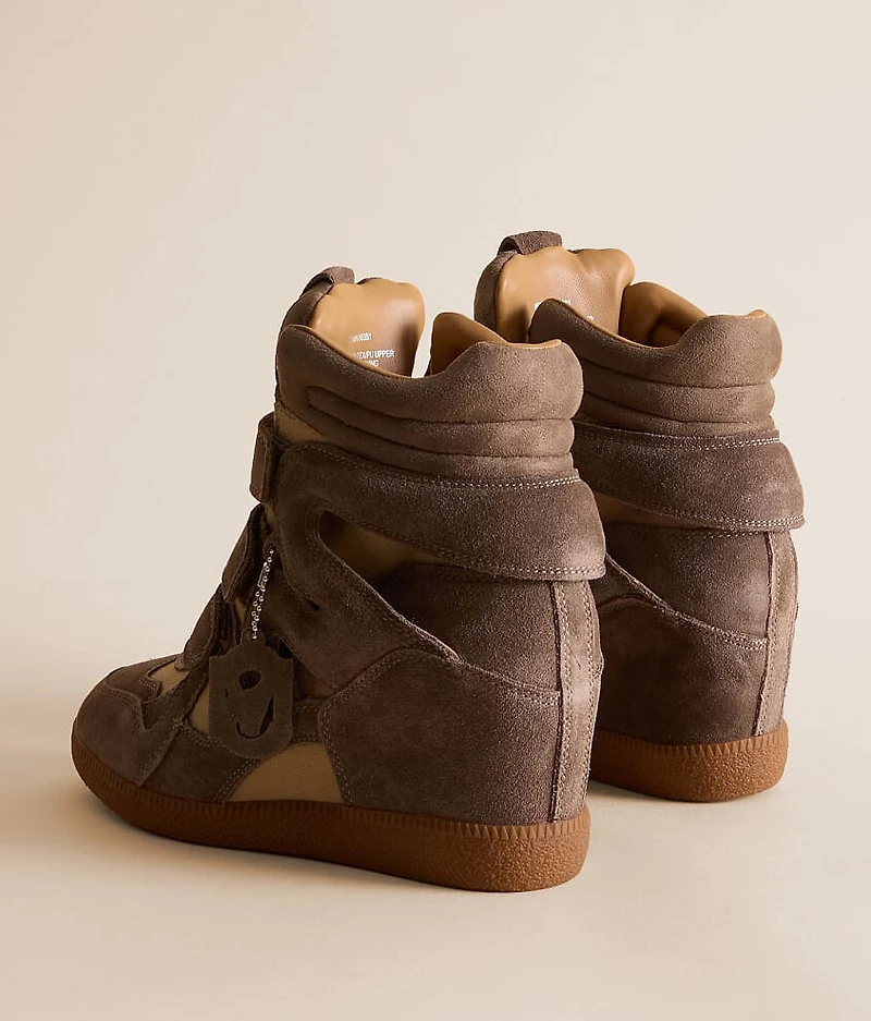 Mavis Wedge Sneaker