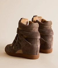 Mavis Wedge Sneaker