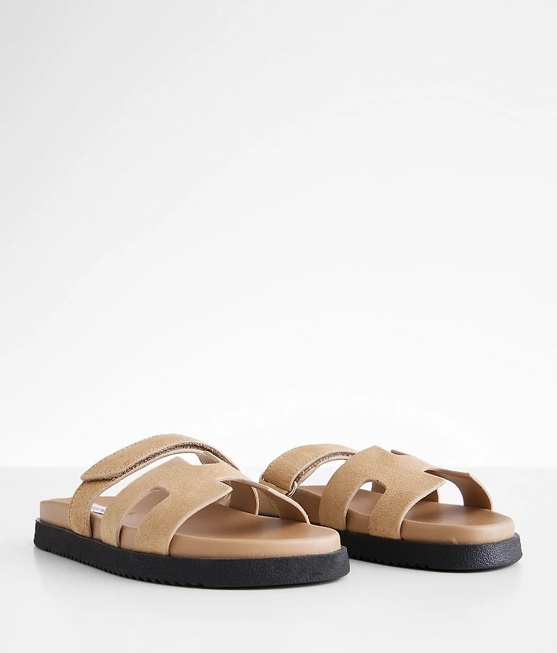 Mayven Suede Sandal