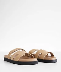 Mayven Suede Sandal