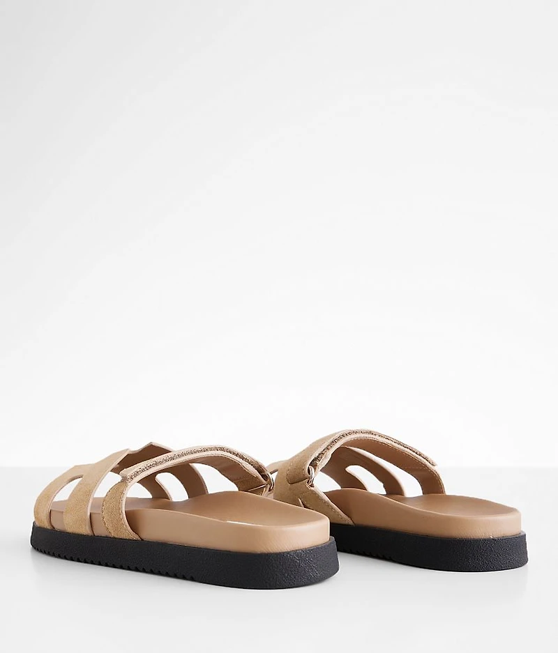 Mayven Suede Sandal