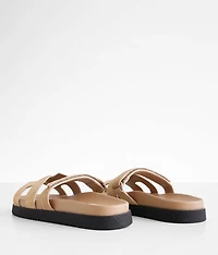 Mayven Suede Sandal