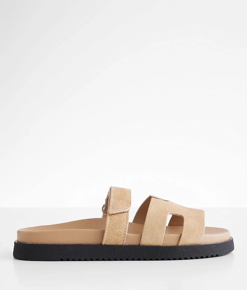 Mayven Suede Sandal
