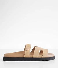 Mayven Suede Sandal