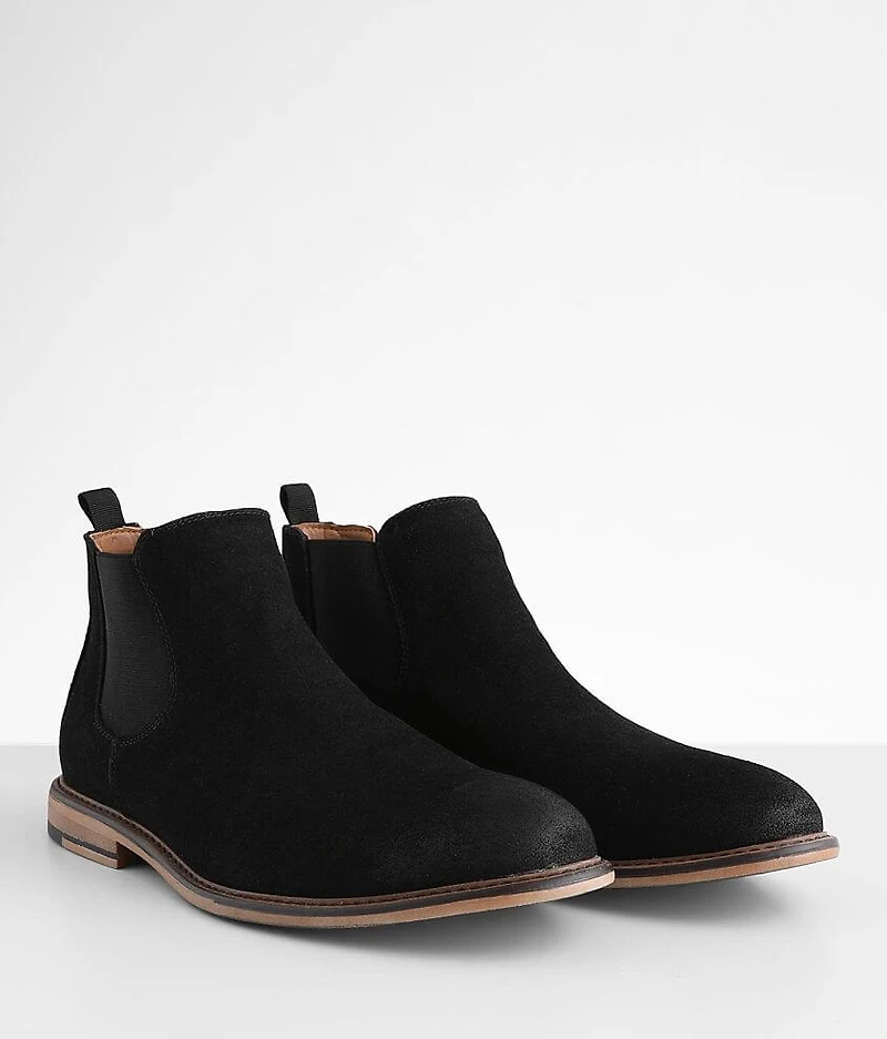 Graye Chelsea Boot