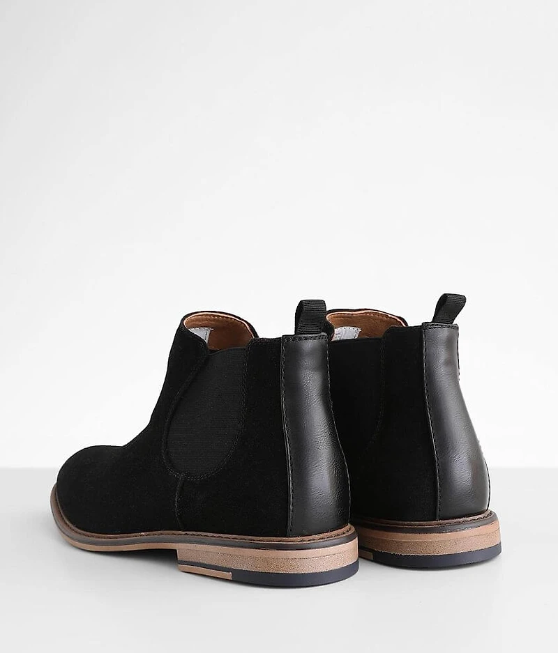 Graye Chelsea Boot