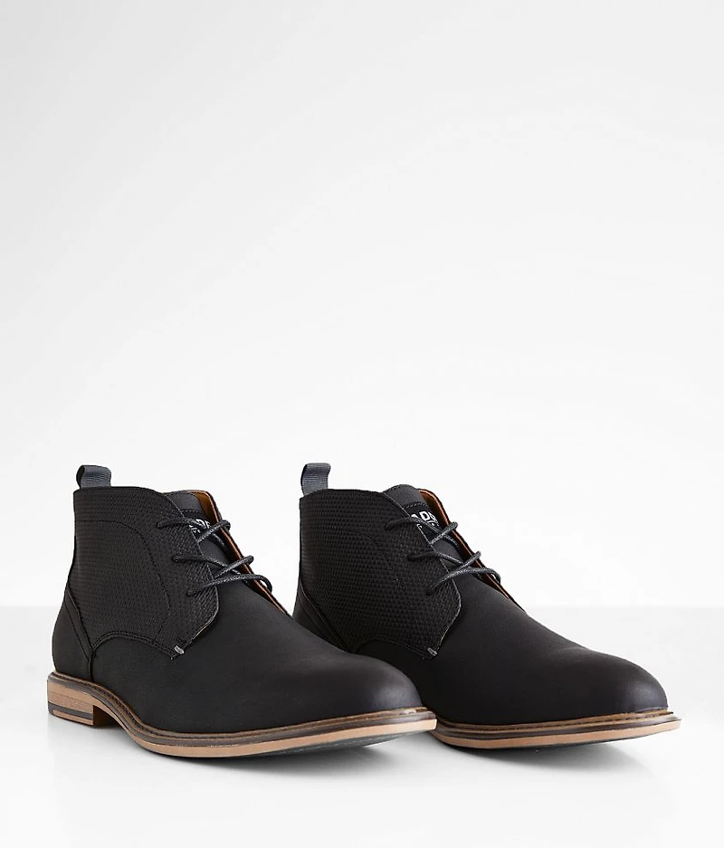 Gritty Shoe