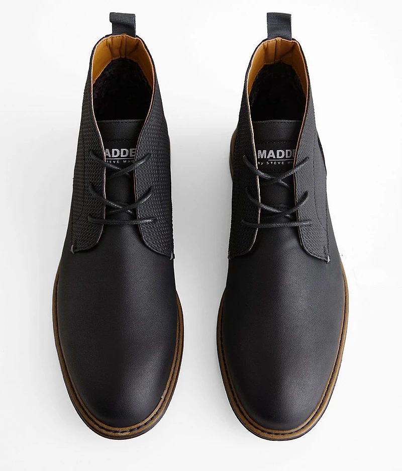 Gritty Shoe