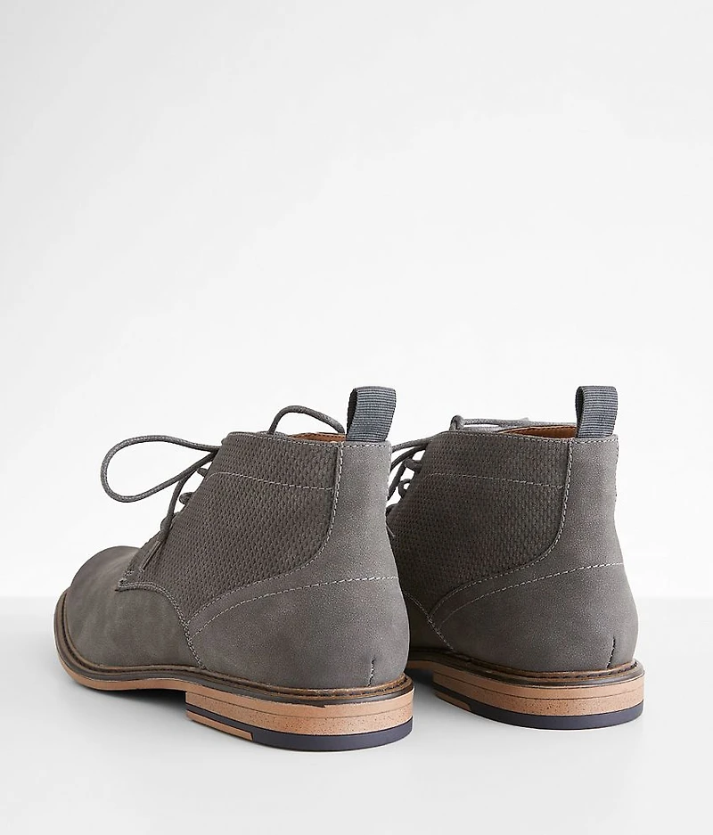 Gritty Shoe