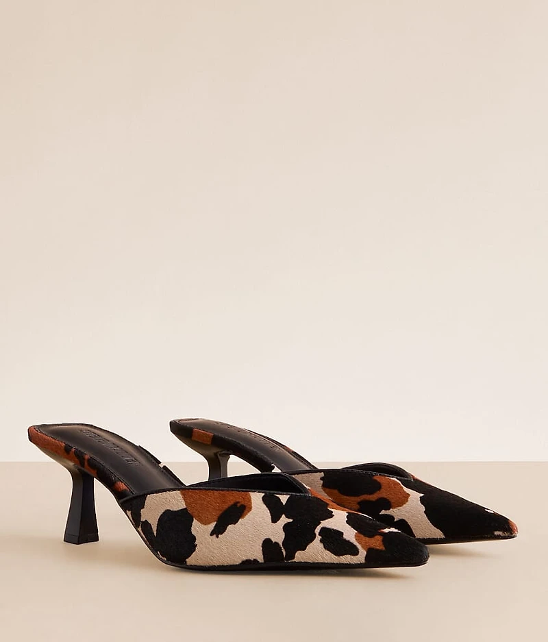Moda Heeled Shoe