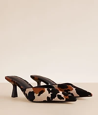 Moda Heeled Shoe