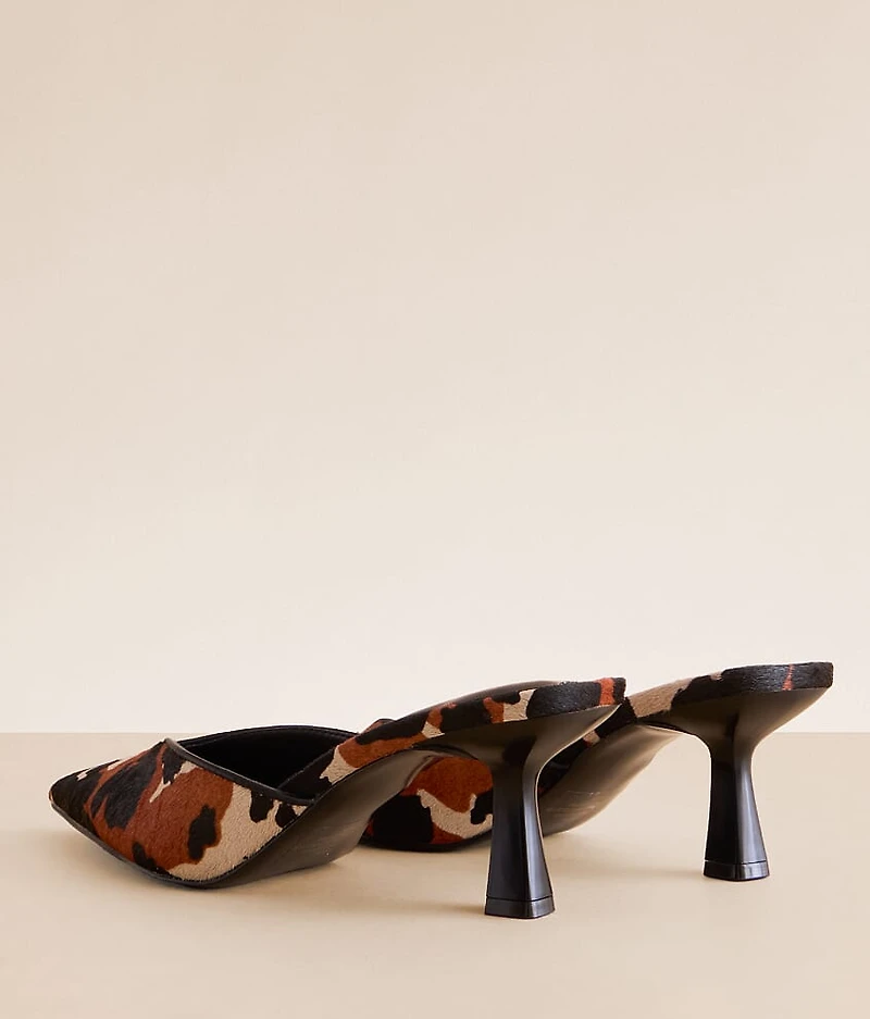 Moda Heeled Shoe