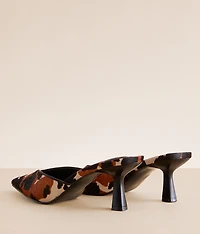 Moda Heeled Shoe