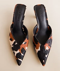 Moda Heeled Shoe