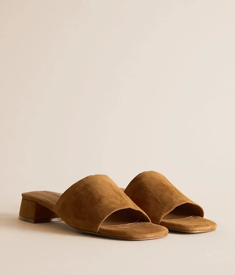 Montgomery Heeled Sandal