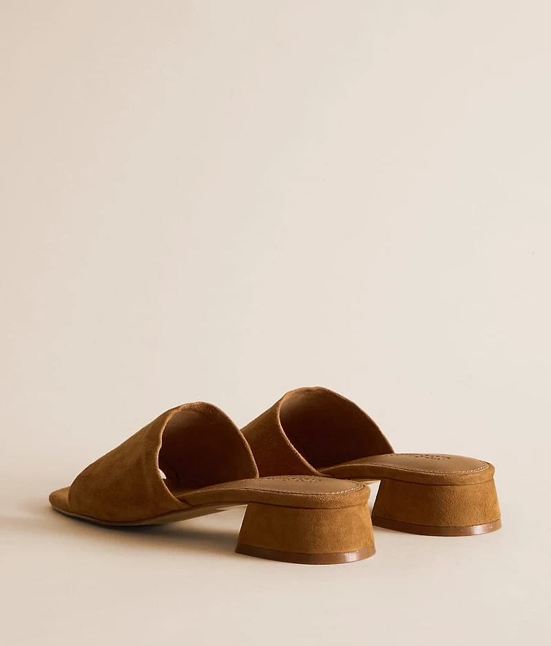 Montgomery Heeled Sandal