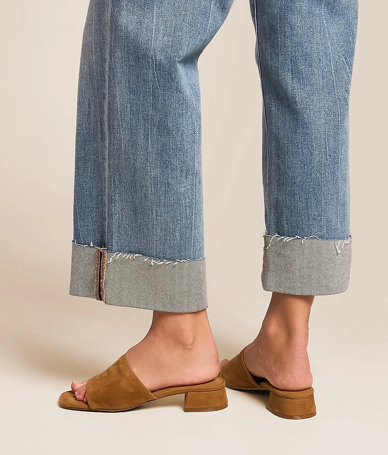 Montgomery Heeled Sandal