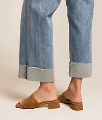 Montgomery Heeled Sandal