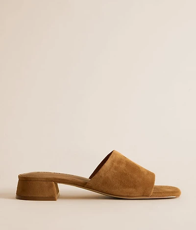 Montgomery Heeled Sandal