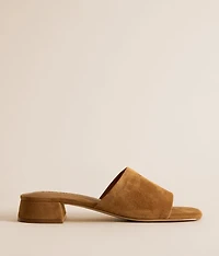 Montgomery Heeled Sandal