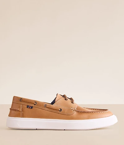 Parnel Leather Shoe