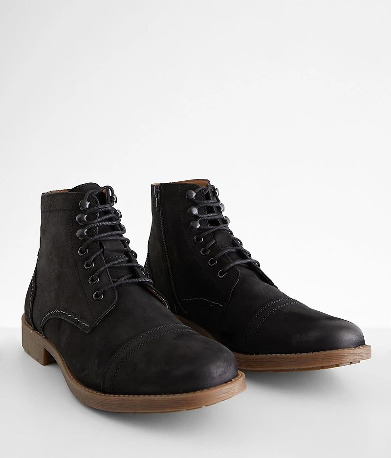 Mustve Leather Boot