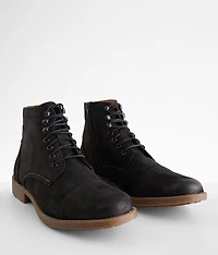 Mustve Leather Boot