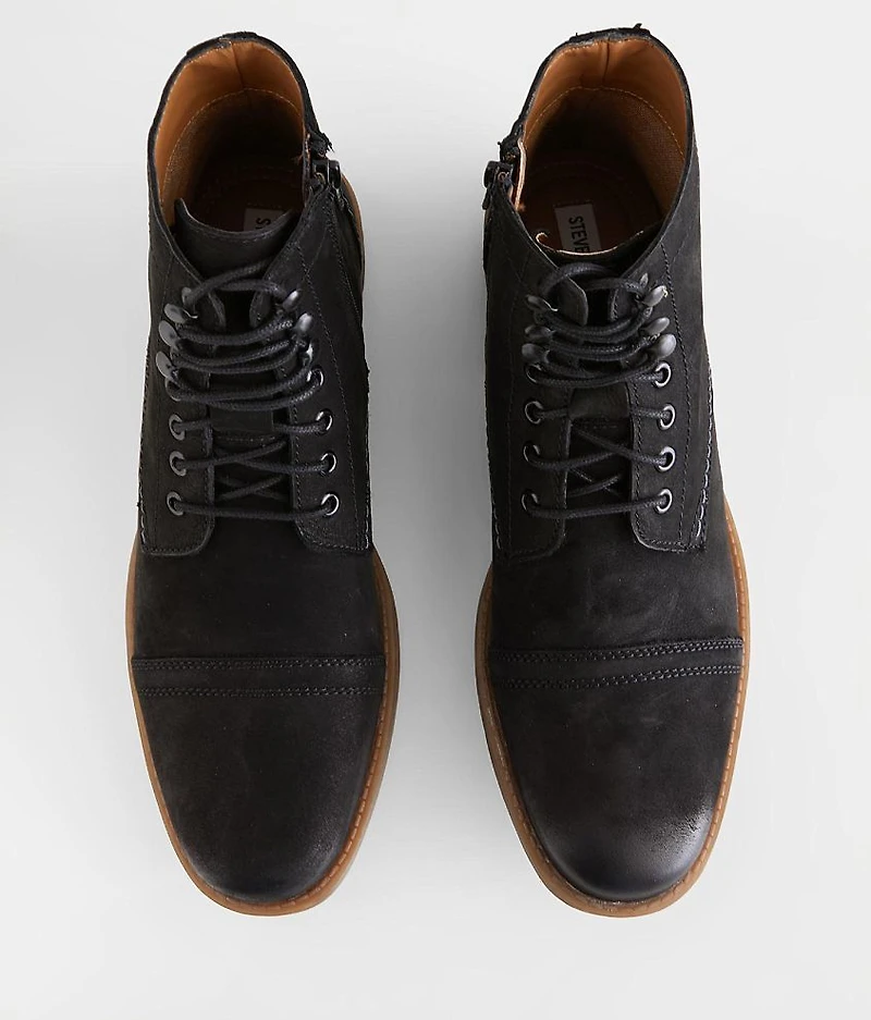 Mustve Leather Boot