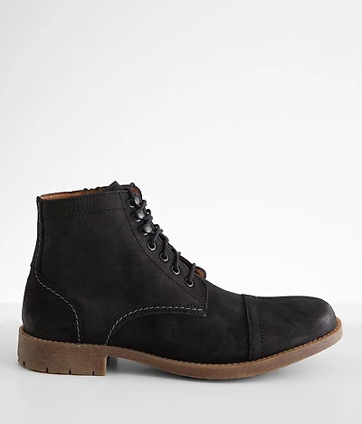 Mustve Leather Boot