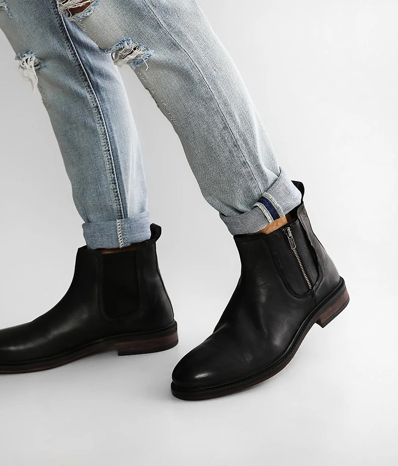 Vise Leather Boot