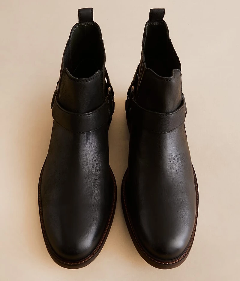 Wabash Harness Leather Chelsea Boot