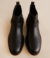 Wabash Harness Leather Chelsea Boot