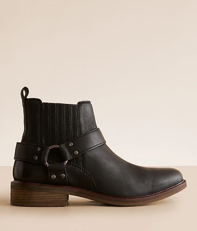 Wabash Harness Leather Chelsea Boot